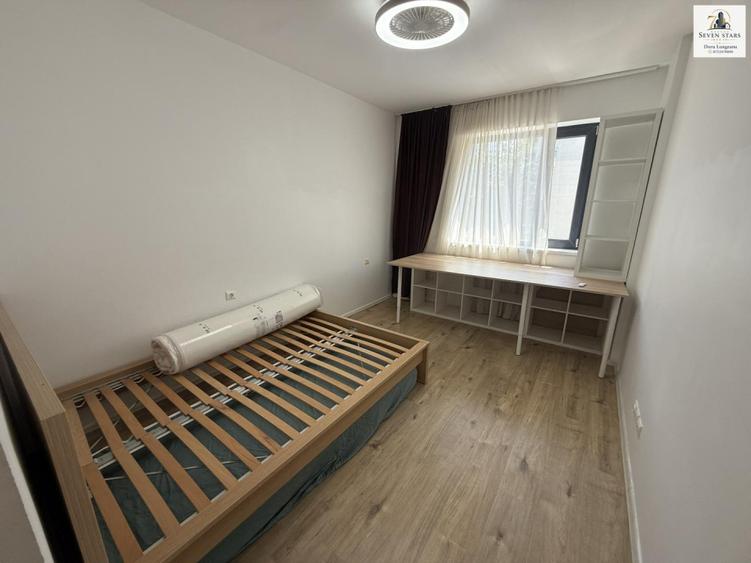 Apartament 3 Camere Baneasa Greenfield, Loc Parcare, Centrala