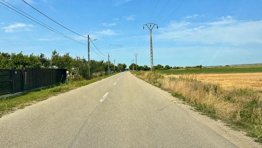 Teren de vânzare | 1.000 mp | Siretu, Bacău | Aproximativ 13 km de centrul orașu