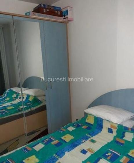 Apartament 3 Camere,Iancului,Metrou,Elev Stefanescu,bl.reabilitat,et.4/10,2 bai - 3