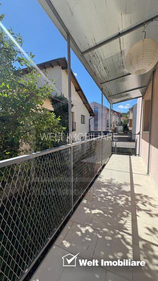 Apartament cu 3 camere, parcare, zona strazii Campului - 12