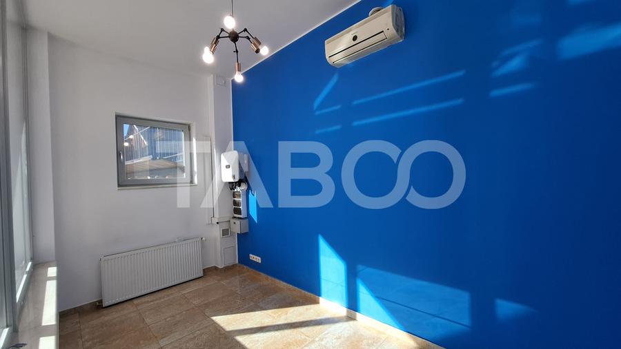 Spatiu de birouri la cheie 150 mp utili 5 parcari zona Valea Aurie