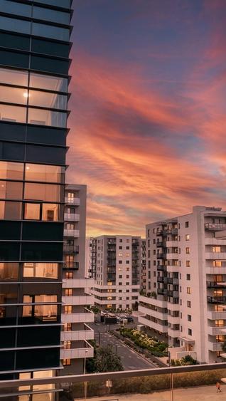 Apartament lux decomandat, 3 camere, loc de parcare inclus