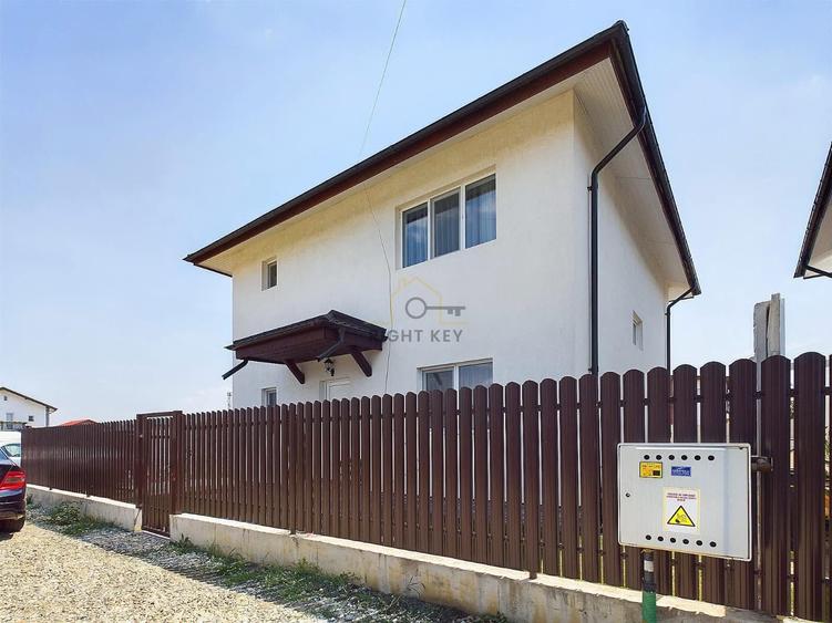Casa P+1+Pod, 5 Camere, Mobilata si Utilata, STB! Comision 0%!