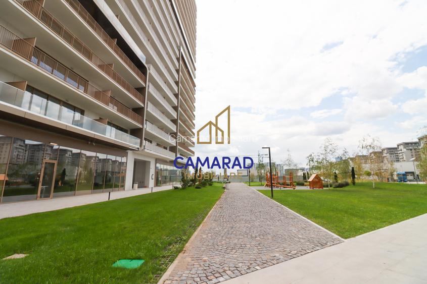 Apartament 3 camere de vânzare - compartimentare unicata | One High District | - 18