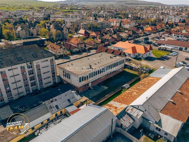 Unitate cu avantaj competitiv: 1.200 mp, teren 1.900 mp extensibil, Business Inv - 42
