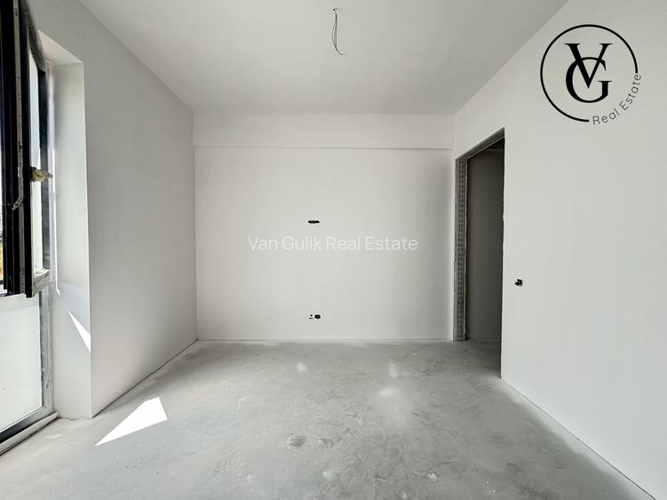 Apartament cu 2 camere spatios - Blue Bike EDEN - 13