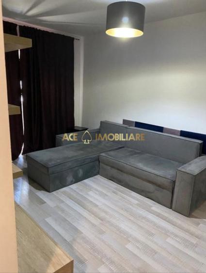Garsoniera de inchiriat | Pet Friendly | Metrou | Parcare