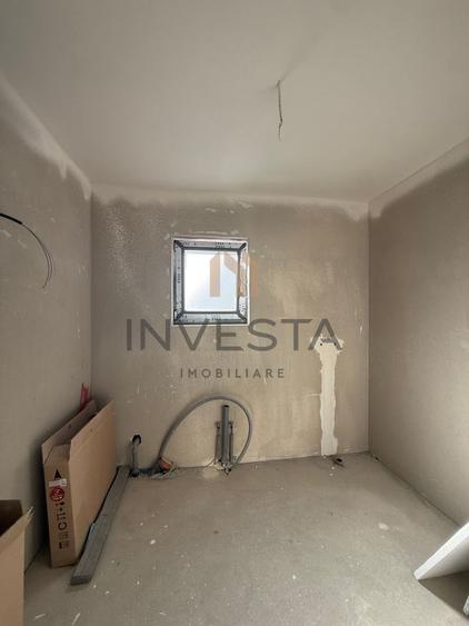 Apartament 4 camere in imobil tip vila, 116 mp utili + terasa 17 mp!