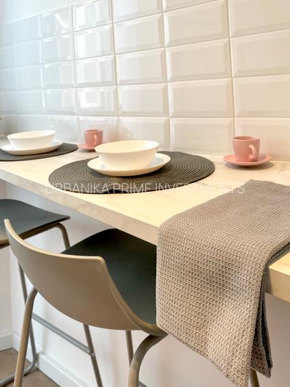 2 camere de vânzare UNIVERSITATE: Design arhitectural deosebit - 8