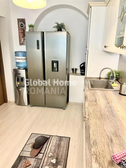 Vila Gara de Nord - Calea Plevnei | Teren 212 mp | Renovata 2020 |