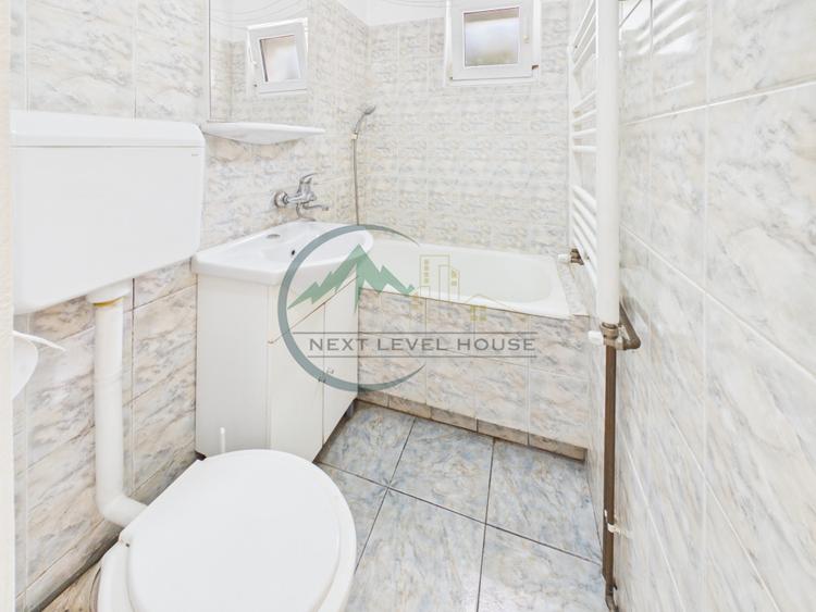 Apartament 2 camere, etaj intermediar, Astra, Comision 0