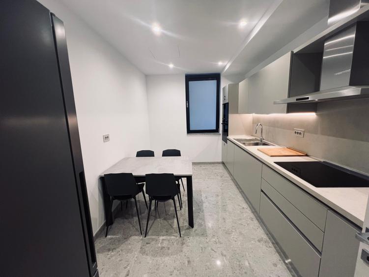 Premium flat for rent in Primaverii - 4 rooms