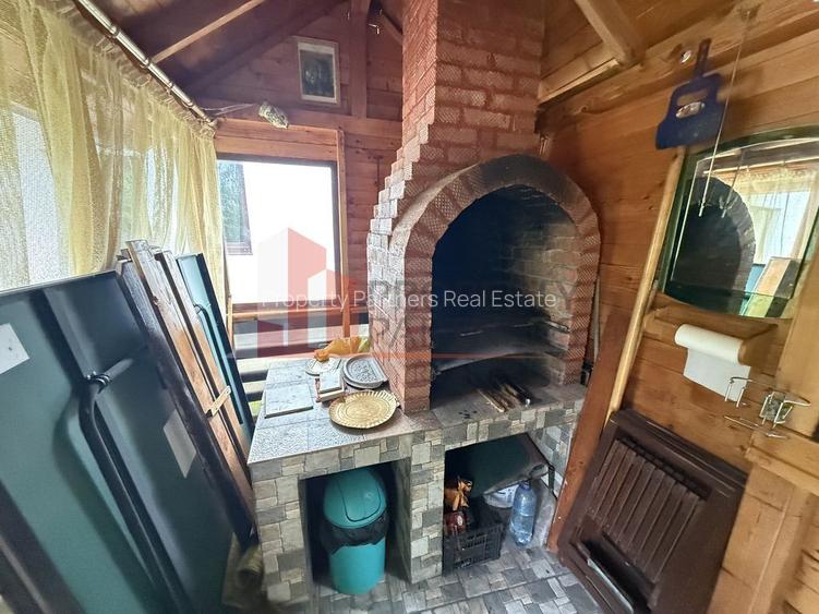 Proprietate spațioasă în Predeluț – la doar 1.2 km m de centrul stațiunii Bran - 28