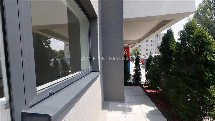 Garsoniera tip studio complet renovata cu curte proprie si loc de parcare - 17