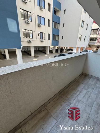 YSAIA IMOBILIARE - STUDIO DE INCHIRIAT - BLOC NOU - CAMPUS - PARCARE INCLUSA - - 6