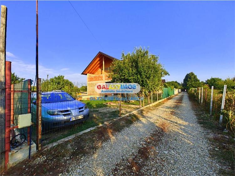 Ocazie! Vila spatioasa la rosu, langa padurea Odoreanu - doar 165.000E - 15