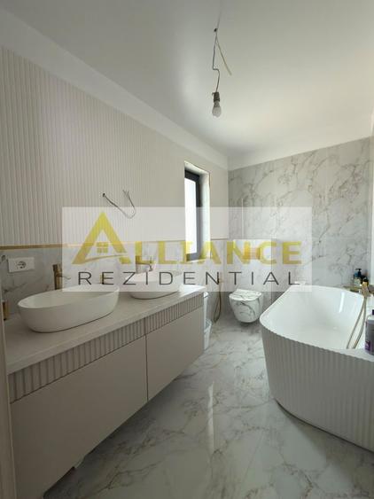 VILA INDIVIDUALA MODERNA | P+1E | 4 camere | Incalzire prin pardoseala