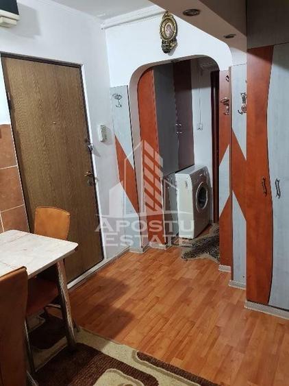 Apartament  cu 2 camere, decomandat, situat in  zona Iosefin