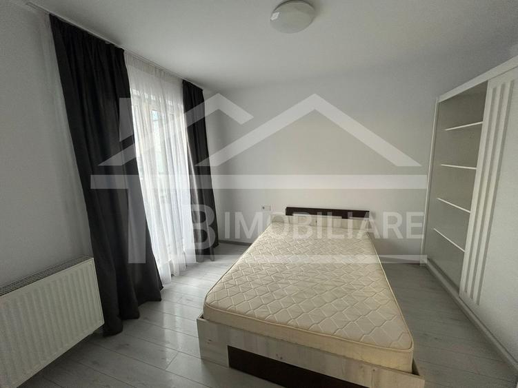 Apartament cu 2 camere, 50 mp, parcare, Zona Maurer Residence