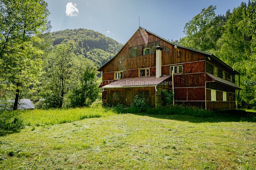 Cabană: afacere și vacanță în același loc | Camenca, Brusturoasa - 3