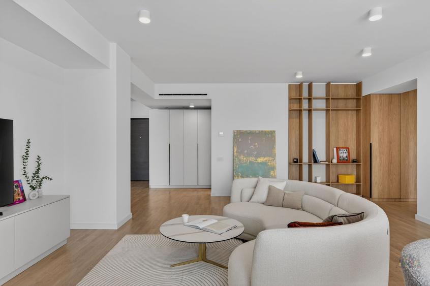 Apartament 4 Camere LUX | Prima Inchiriere | Bloc Nou | Iancu Nicolae