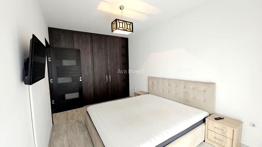 Apartament 2 camere de închiriat Bună Ziua, Ansamblul Bonjour - 5