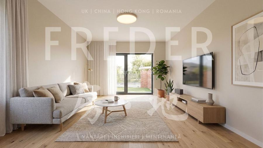 Casa premium cu 4 camere in Tunari - 8