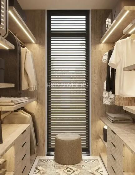 2 Camere cu Dressing Apartament Pallady  Metrou Bloc Nou Finalizat - 7