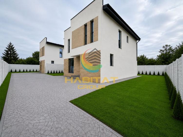 Vânzare Casa 5 camere 118 mp SU | teren 370 mp | Popești Leordeni | Zona Mirasla