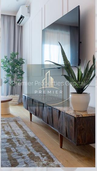Apartament 3 camere cu terasă generoasă, Dobrogeanu Gherea – design interior - 41