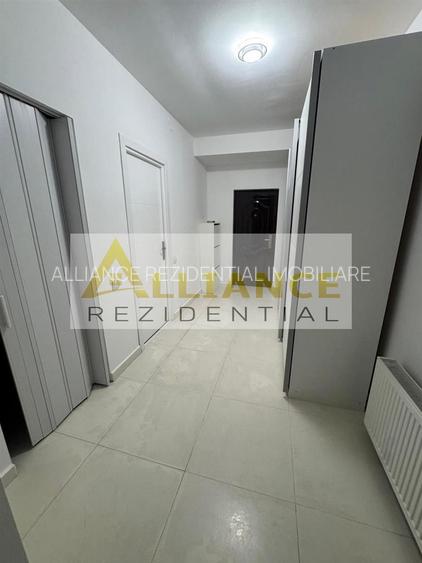 Apartament 2camere mobilat+parcare Metrou Aparatorii Patriei 7min - 10