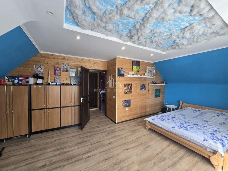 Casa cu piscina, 3450 Mp suprafata teren, Albesti, Mures