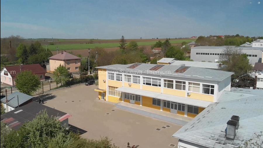 Clădire Industrială   Fabrică de Închiriat în Siret, Su - 6