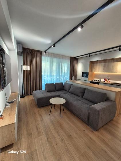 Locuință premium de închiriat | 2 camere – design modern | President Residence - 10