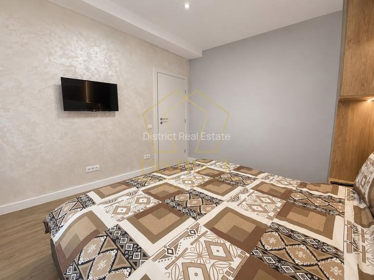 Apartament cu 2 camere | XCity Tower | Torontalului - 6