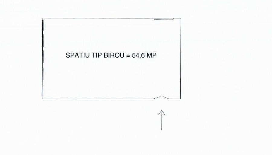 Spatiu Birou - Metrou Costin Georgian - Parcare!