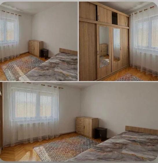 Apartament 3 camere decomandat, modern, Centru, loc parcare!