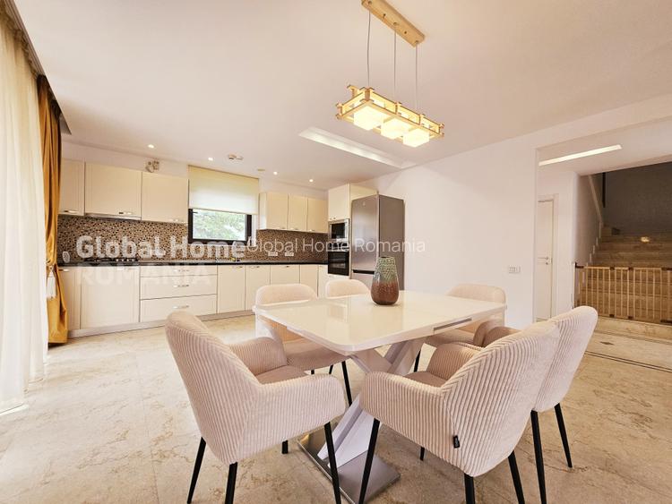 Vila 290MP | Oxford Gardens | Pipera | Curte + 3 locuri Parcare - 9