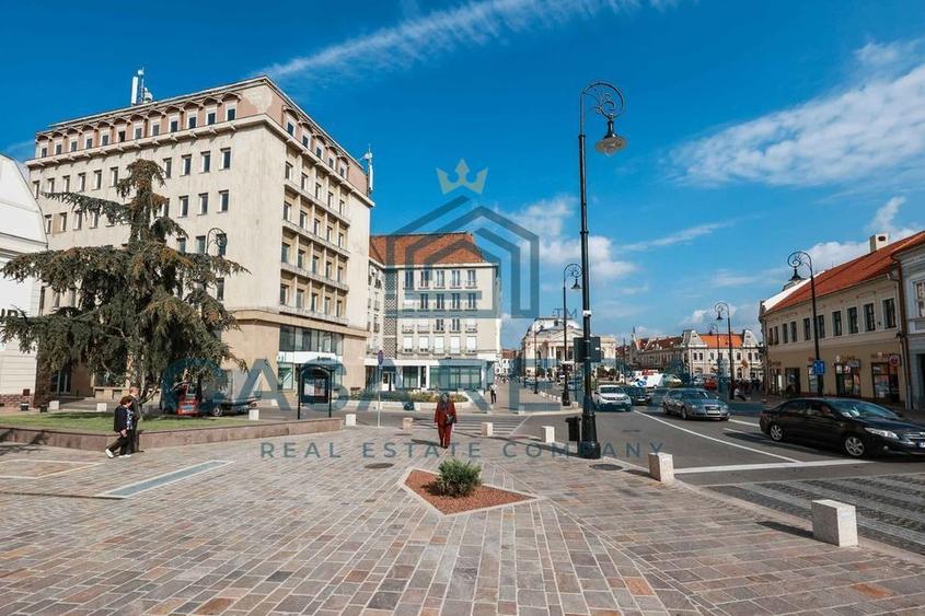 Apartament cu 2 camere de închiriat – Piața Ferdinand, Oradea