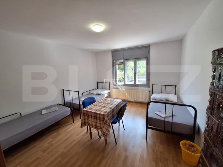 Vila mare, muncitori, 11-16 camere, 5-10  bai, mobilata, Timisoara - 5