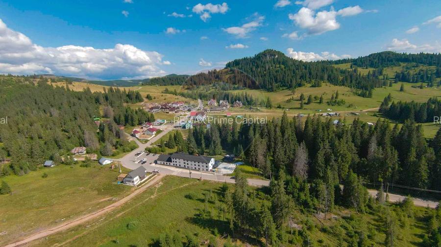 De vânzare - Teren intravilan 600mp în Padiș - 4