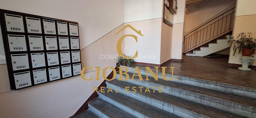 APARTAMENT DE VANZARE ETAJ 2/4 DECOMANDAT ZONA 1 MAI - 8