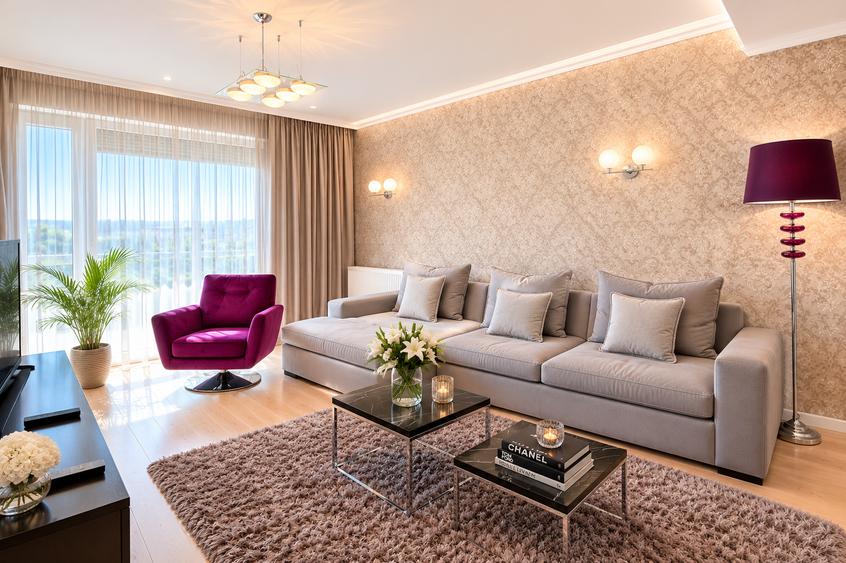 Apartament Premium 3 Camere | 3 Băi | Parcare Subterană | Băneasa – Sisești