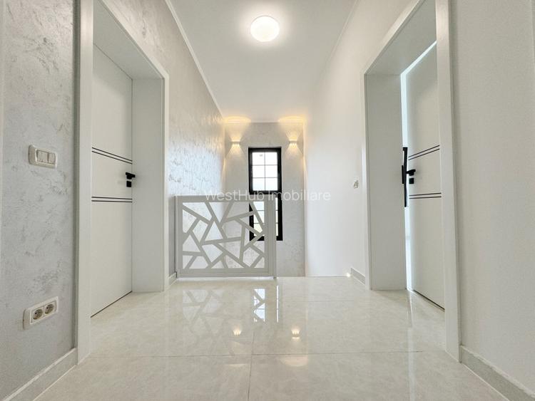 Casa P+1, 5 camere, 130 mp utili + 25mp terasa + 250 mp teren - Giroc - 16