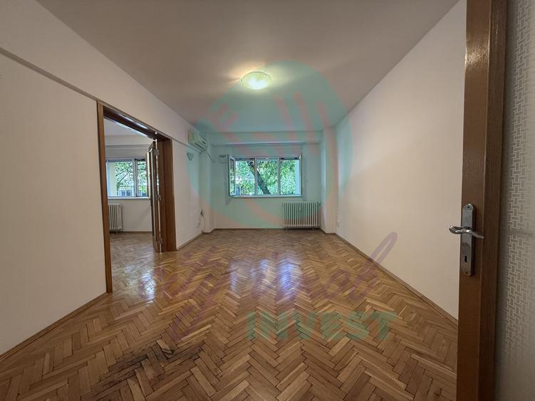 4 camere Decebal – Piața Muncii | Parter ideal firmă | 97 mp