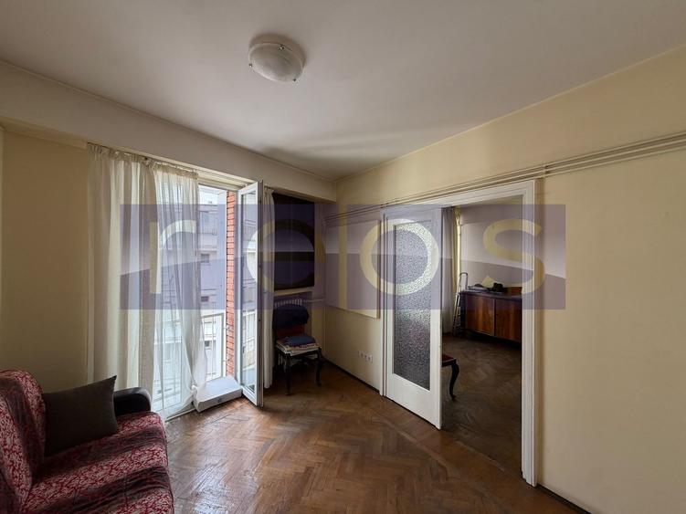 VANZARE APARTAMENT 2 CAMERE 46MP | SALA PALATULUI – CIȘMIGIU | TERASA