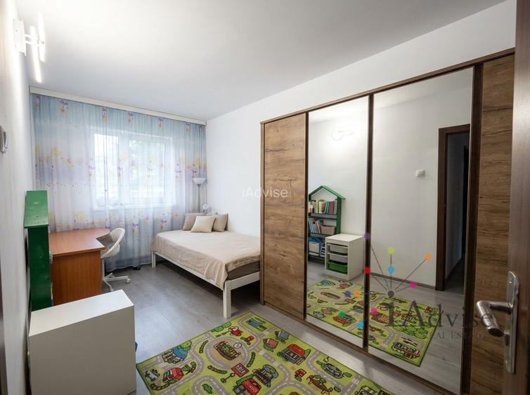 Apartament 3 camere – Eficient termic , recent renovat , zona excelenta! - 2