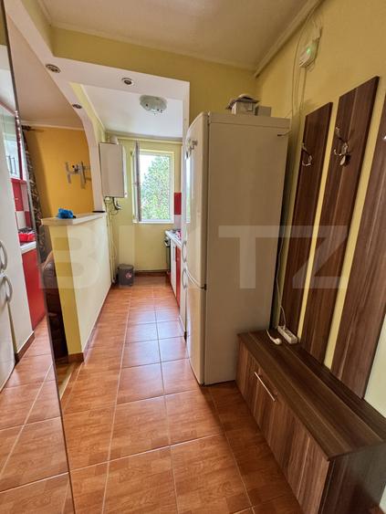 Apartament 2 camere de închiriat, 39 mp, zona Sfânta Vineri