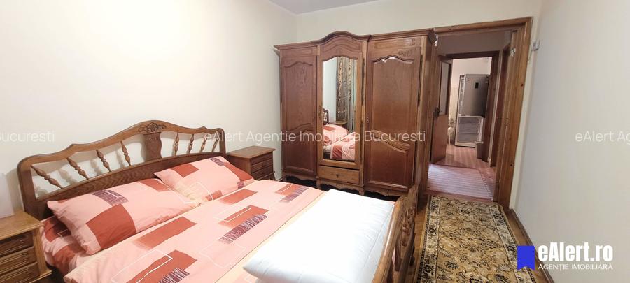 Chirie 2 camere, gata de mutare, lângă teatrul de vară Radu Beligan, renovat!