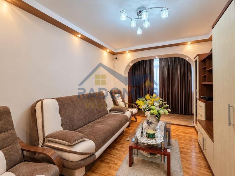 Apartament Dublu - 5 camere - 100 mp Utili - 2 boxe - Mihai Bravu